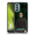 The Matrix Reloaded Key Art Neo 1 Soft Gel Case for Motorola Moto G Stylus 5G (2022)