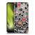 Johnny Bravo Graphics Pattern Soft Gel Case for Motorola Moto E6 Plus