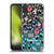 Johnny Bravo Graphics Pattern Soft Gel Case for Motorola Moto E6s (2020)