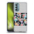 Run-D.M.C. Key Art Floral Soft Gel Case for Motorola Moto G Stylus 5G (2022)