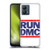 Run-D.M.C. Key Art Silhouette USA Soft Gel Case for Motorola Moto G53 5G