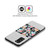 Run-D.M.C. Key Art Floral Soft Gel Case for Samsung Galaxy A34 5G