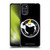 Johnny Bravo Graphics Logo Soft Gel Case for Motorola Moto G22