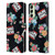 Run-D.M.C. Key Art Pattern Leather Book Wallet Case Cover For Samsung Galaxy A14 5G