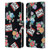 Run-D.M.C. Key Art Pattern Leather Book Wallet Case Cover For Sony Xperia 5 IV
