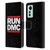 Run-D.M.C. Key Art Logo Leather Book Wallet Case Cover For Xiaomi 12 Lite
