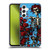 Grateful Dead Trends Bertha Skull Roses Soft Gel Case for Samsung Galaxy A54 5G