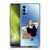 Johnny Bravo Graphics Character Soft Gel Case for OPPO Reno 4 Pro 5G
