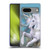 Laurie Prindle Fantasy Horse Kieran Unicorn Soft Gel Case for Google Pixel 7