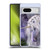 Laurie Prindle Fantasy Horse Moonlight Serenade Unicorn Soft Gel Case for Google Pixel 7