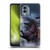 Laurie Prindle Fantasy Horse Sleepy Hollow Warrior Soft Gel Case for Nokia X30