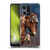 Laurie Prindle Fantasy Horse Native American War Pony Soft Gel Case for OPPO Reno8 4G