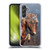 Laurie Prindle Fantasy Horse Native American War Pony Soft Gel Case for Samsung Galaxy A54 5G