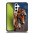 Laurie Prindle Fantasy Horse Native American War Pony Soft Gel Case for Samsung Galaxy A54 5G