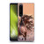 Laurie Prindle Fantasy Horse Spirit Warrior Soft Gel Case for Sony Xperia 1 IV