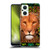 Laurie Prindle Lion Return Of The King Soft Gel Case for OPPO Reno8 Lite