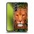 Laurie Prindle Lion Return Of The King Soft Gel Case for Samsung Galaxy A34 5G