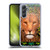 Laurie Prindle Lion Return Of The King Soft Gel Case for Samsung Galaxy A54 5G