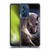 Laurie Prindle Western Stallion Night Silver Ghost II Soft Gel Case for Motorola Edge 30