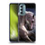 Laurie Prindle Western Stallion Night Silver Ghost II Soft Gel Case for Motorola Moto G Stylus 5G (2022)