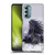 Laurie Prindle Western Stallion Winter Thunder Soft Gel Case for Motorola Moto G Stylus 5G (2022)