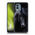 Laurie Prindle Western Stallion The Black Soft Gel Case for Nokia X30