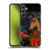 Laurie Prindle Western Stallion A Morgan Christmas Soft Gel Case for Samsung Galaxy A34 5G