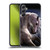 Laurie Prindle Western Stallion Night Silver Ghost II Soft Gel Case for Samsung Galaxy A34 5G