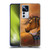 Laurie Prindle Western Stallion Kiowa Gold Soft Gel Case for Xiaomi 12T Pro