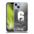 Tom Clancy's Rainbow Six Siege Logo Art Smoke Soft Gel Case for Apple iPhone 14 Plus