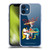 Space Ghost Coast to Coast Graphics Group Soft Gel Case for Apple iPhone 12 Mini