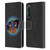 The Black Crowes Graphics Distressed Leather Book Wallet Case Cover For Sony Xperia 5 IV