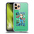 Just Dance Artwork Compositions Drop The Beat Soft Gel Case for Apple iPhone 11 Pro