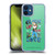 Just Dance Artwork Compositions Drop The Beat Soft Gel Case for Apple iPhone 12 Mini