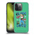 Just Dance Artwork Compositions Drop The Beat Soft Gel Case for Apple iPhone 14 Pro