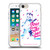 Just Dance Artwork Compositions Save The Rave Soft Gel Case for Apple iPhone 7 / 8 / SE 2020 & 2022