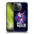 Just Dance Artwork Compositions Out Of This World Soft Gel Case for Apple iPhone 14 Pro
