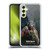 Tom Clancy's Ghost Recon Breakpoint Character Art Nomad Soft Gel Case for Samsung Galaxy A34 5G