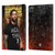 WWE Roman Reigns Grunge Leather Book Wallet Case Cover For Apple iPad Pro 11 2020 / 2021 / 2022