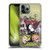 The Grim Adventures of Billy & Mandy Graphics Poster Soft Gel Case for Apple iPhone 11 Pro