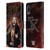 WWE Seth Rollins LED Leather Book Wallet Case Cover For Samsung Galaxy A02/M02 (2021)
