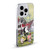 The Grim Adventures of Billy & Mandy Graphics Poster Soft Gel Case for Apple iPhone 13 Pro
