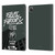 Fast & Furious Franchise Fast Fashion Street Style Logo Leather Book Wallet Case Cover For Apple iPad Pro 11 2020 / 2021 / 2022