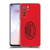 AC Milan Art Red And Black Soft Gel Case for Huawei Nova 7 SE/P40 Lite 5G