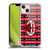 AC Milan Art Milan 1899 Soft Gel Case for Apple iPhone 13