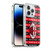 AC Milan Art Milan 1899 Soft Gel Case for Apple iPhone 13 Pro