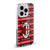 AC Milan Art Milan 1899 Soft Gel Case for Apple iPhone 13 Pro