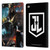 Zack Snyder's Justice League Snyder Cut Graphics Steppenwolf, Batman, Cyborg Leather Book Wallet Case Cover For Apple iPad mini 4