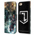 Zack Snyder's Justice League Snyder Cut Graphics Darkseid, Superman, Flash Leather Book Wallet Case Cover For Apple iPhone 6 / iPhone 6s