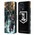 Zack Snyder's Justice League Snyder Cut Graphics Darkseid, Superman, Flash Leather Book Wallet Case Cover For OPPO Find X5 Pro